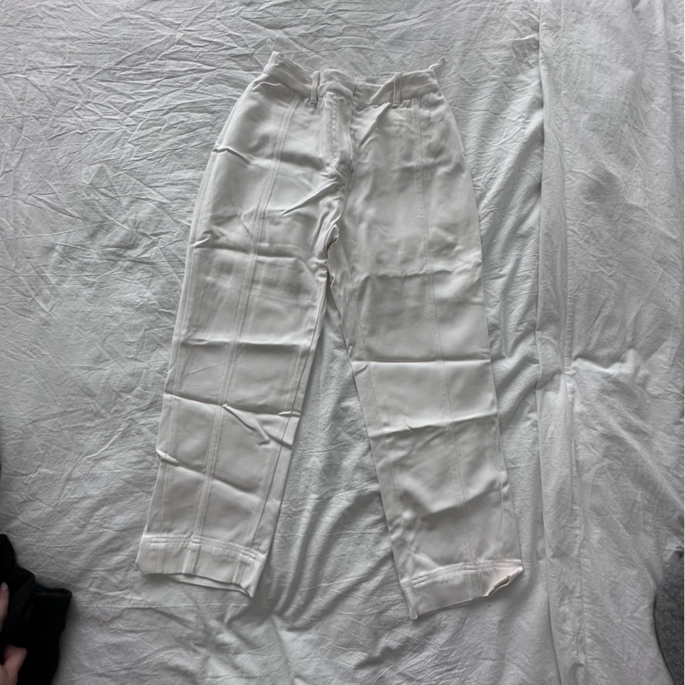 White Pants